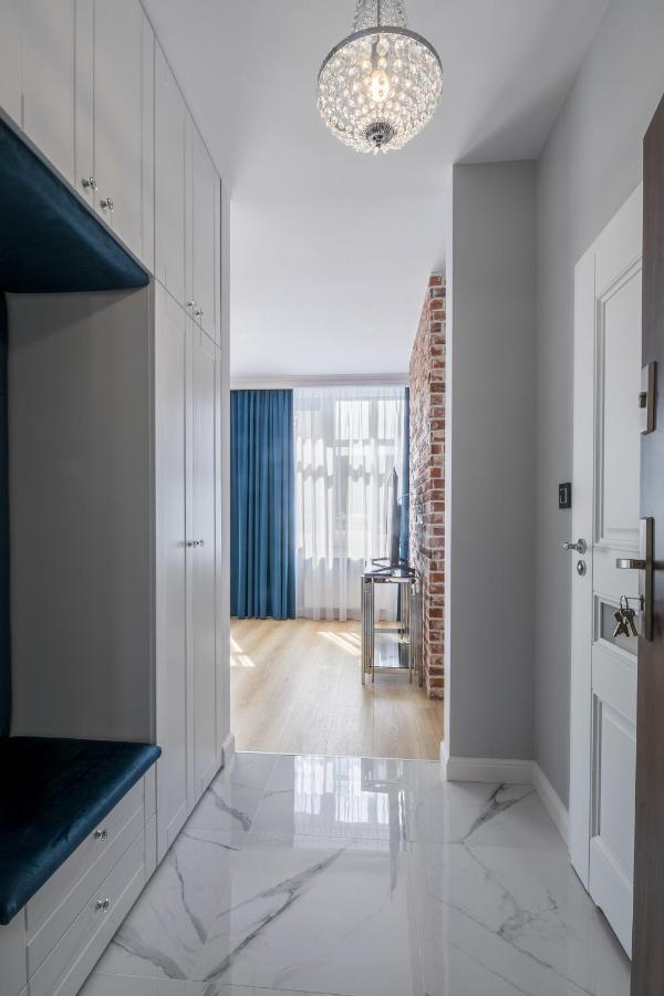 Apartament Apartament Royal Blue Ustka Zewnętrze zdjęcie