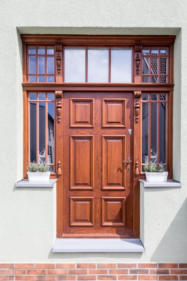 Apartament Apartament Royal Blue Ustka Zewnętrze zdjęcie