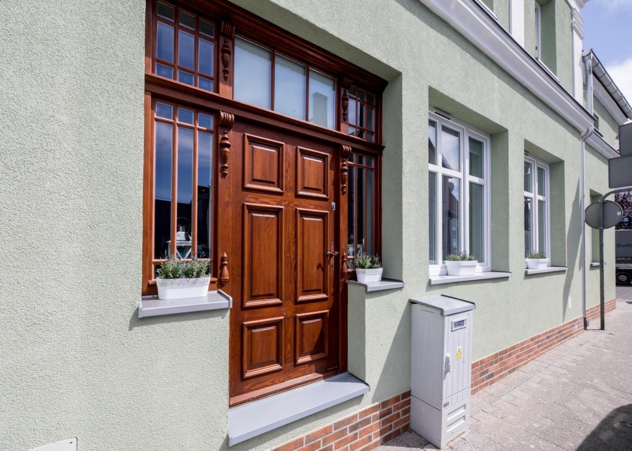 Apartament Apartament Royal Blue Ustka Zewnętrze zdjęcie