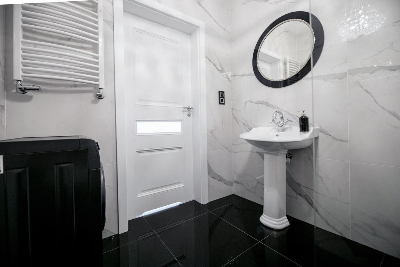 Apartament Apartament Royal Blue Ustka Zewnętrze zdjęcie