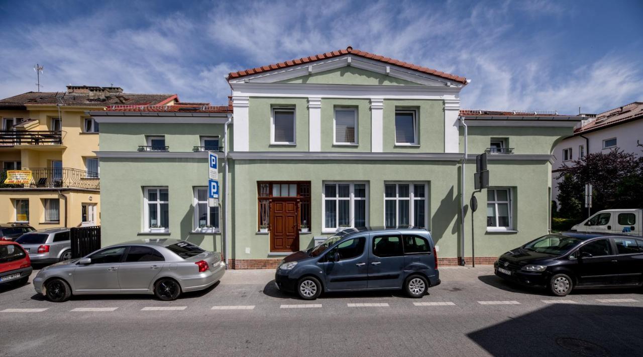 Apartament Apartament Royal Blue Ustka Zewnętrze zdjęcie