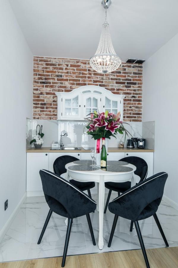 Apartament Apartament Royal Blue Ustka Zewnętrze zdjęcie