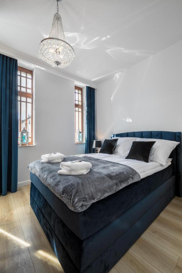 Apartament Apartament Royal Blue Ustka Zewnętrze zdjęcie