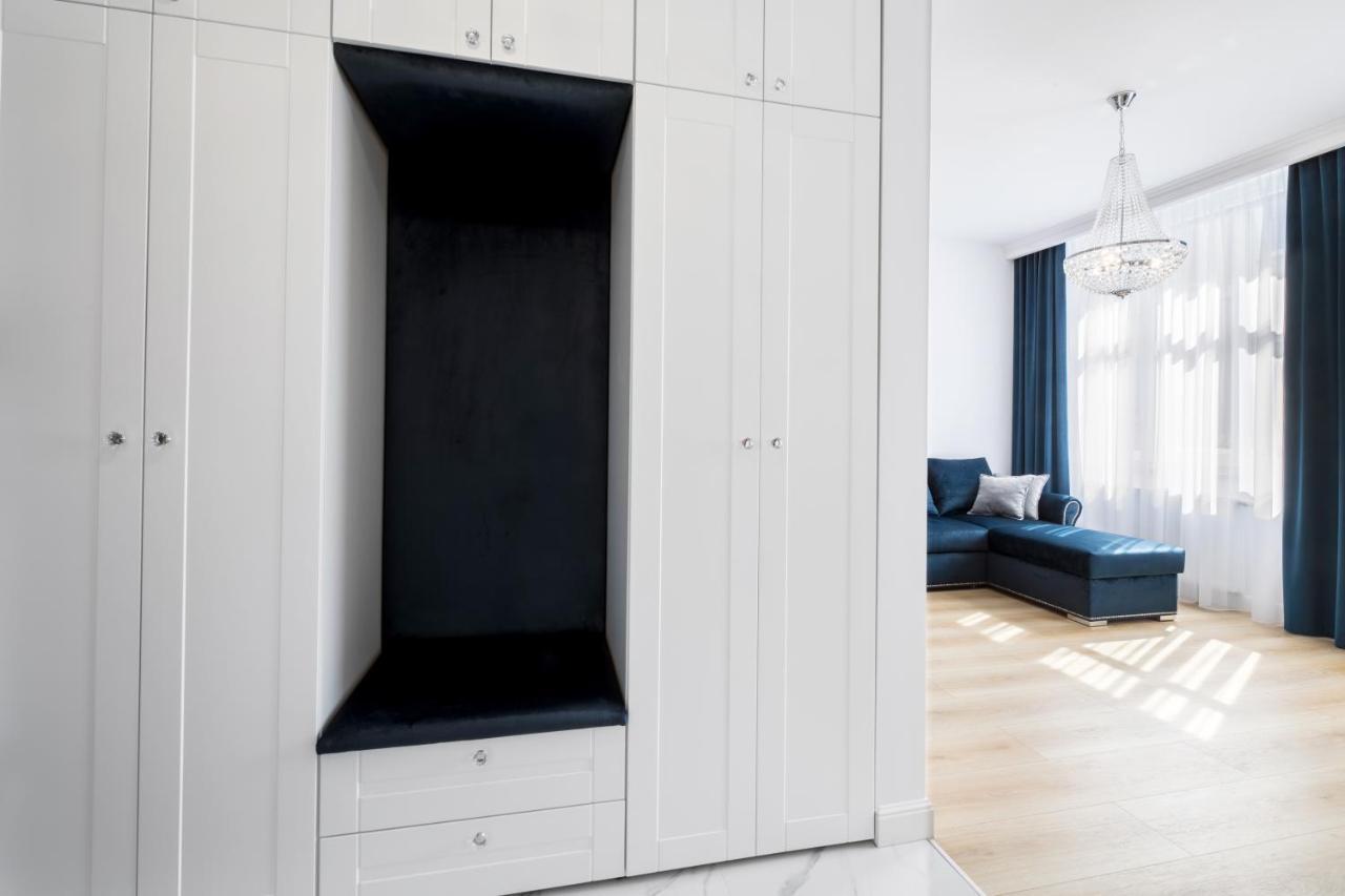 Apartament Apartament Royal Blue Ustka Zewnętrze zdjęcie