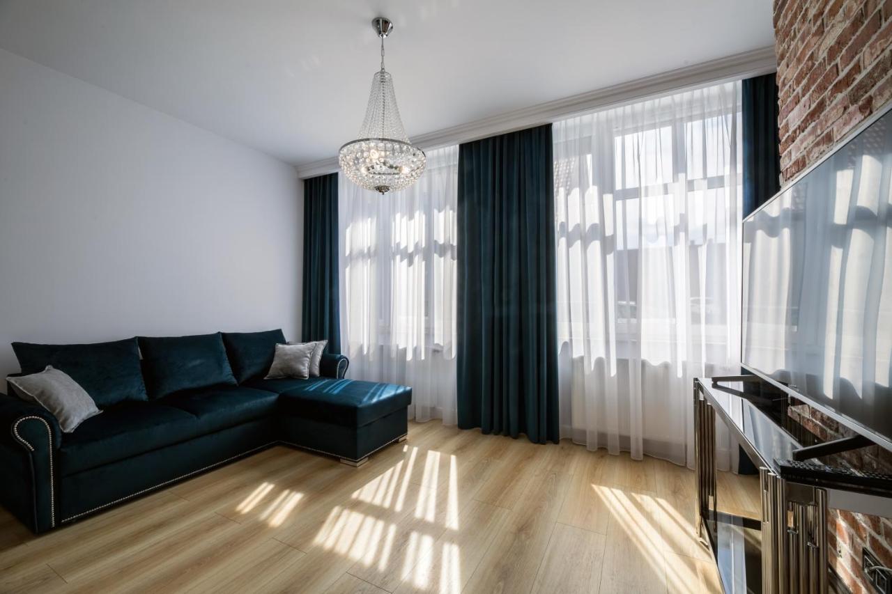 Apartament Apartament Royal Blue Ustka Zewnętrze zdjęcie