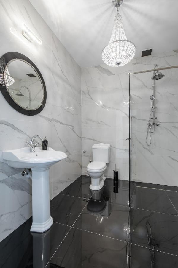 Apartament Apartament Royal Blue Ustka Zewnętrze zdjęcie