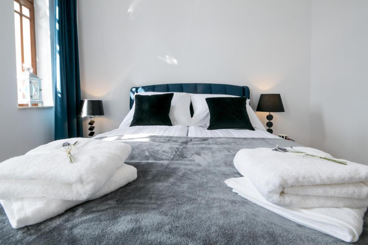 Apartament Apartament Royal Blue Ustka Zewnętrze zdjęcie