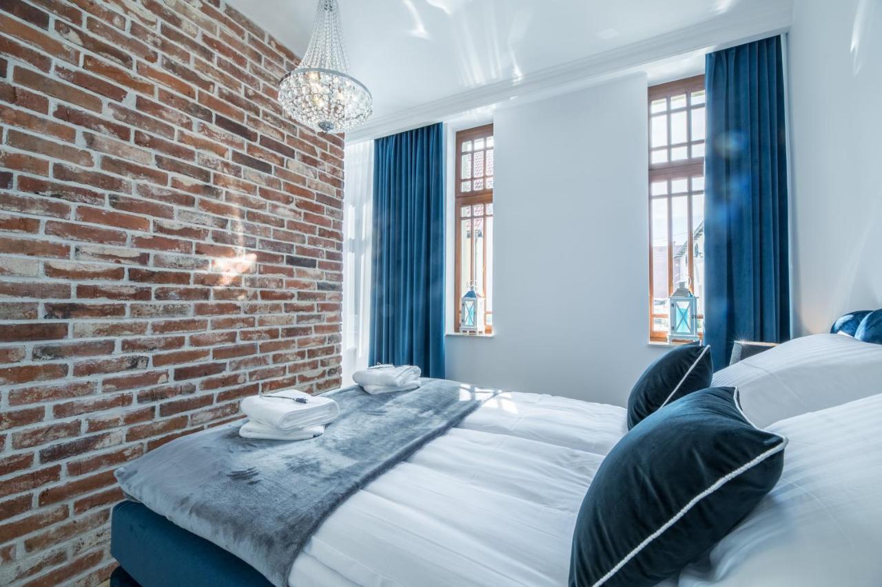 Apartament Apartament Royal Blue Ustka Zewnętrze zdjęcie