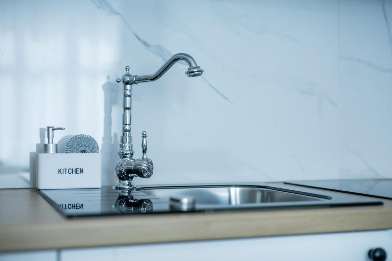 Apartament Apartament Royal Blue Ustka Zewnętrze zdjęcie